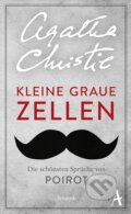 Kniha: Die kleinen grauen Zellen (Agatha Christie). Atlantik, 2015 Kniha: Die kleinen grauen Zellen (Agatha Christie). Atlantik, 2015