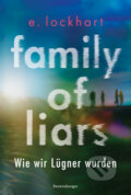 Kniha: Family of Liars (E. Lockhart). Ravensburger, 2022 Kniha: Family of Liars (E. Lockhart). Ravensburger, 2022