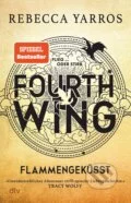 Fourth Wing - Rebecca Yarros, DTV, 2023