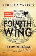 Kniha: Fourth Wing (Rebecca Yarros). DTV, 2023 Kniha: Fourth Wing (Rebecca Yarros). DTV, 2023