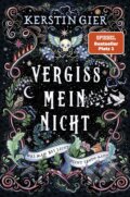 Kniha: Vergissmeinnicht: Was man bei Licht nicht sehen kann (Kerstin Gier). Fischer Verlag GmbH, 2021 Kniha: Vergissmeinnicht: Was man bei Licht nicht sehen kann (Kerstin Gier). Fischer Verlag GmbH, 2021