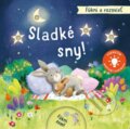 Kniha: Sladké sny! (Ag Jatkowska). Svojtka&Co., 2023 Kniha: Sladké sny! (Ag Jatkowska). Svojtka&Co., 2023