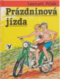 Kniha: Prázdninová jízda (Lennart Frick). , 1996 Kniha: Prázdninová jízda (Lennart Frick). , 1996