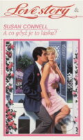 Kniha: A co když je to láska? (Susan Connell). Wist, 1996 Kniha: A co když je to láska? (Susan Connell). Wist, 1996