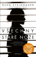 Kniha: Všechny staré nože (Olen Steinhauer). Knižní klub, 2015 Kniha: Všechny staré nože (Olen Steinhauer). Knižní klub, 2015