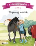 Kniha: Království poníků: Napínavý začátek (Nakladatelství Fragment). Nakladatelství Fragment, 2015 Kniha: Království poníků: Napínavý začátek (Nakladatelství Fragment). Nakladatelství Fragment, 2015