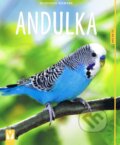 Kniha: Andulka (Hildegard Niemann). Vašut, 2015 Kniha: Andulka (Hildegard Niemann). Vašut, 2015