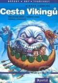 Kniha: Cesta Vikingů (Kieran Fanning). Portál, 2015 Kniha: Cesta Vikingů (Kieran Fanning). Portál, 2015
