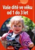 Kniha: Vaše dítě ve věku od 1 do 3 let (Anne Bacus). Portál, 2015 Kniha: Vaše dítě ve věku od 1 do 3 let (Anne Bacus). Portál, 2015