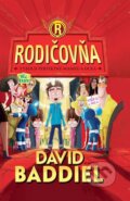 Kniha: Rodičovňa (David Baddiel), 2015 Kniha: Rodičovňa (David Baddiel), 2015