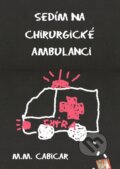 E-kniha: Sedím na chirurgické ambulanci (M. M. Cabicar) E-kniha: Sedím na chirurgické ambulanci (M. M. Cabicar)