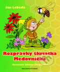 Kniha: Rozprávky škriatka Medovníčka (Jan Lebeda). Brána, 2015 Kniha: Rozprávky škriatka Medovníčka (Jan Lebeda). Brána, 2015