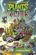 Kniha: Plants vs. Zombies: Časokalypsa (Paul Tobin a Ron Chan). Computer Press, 2015 Kniha: Plants vs. Zombies: Časokalypsa (Paul Tobin a Ron Chan). Computer Press, 2015