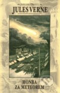 Kniha: Honba za meteorem (Jules Verne). Návrat, 2013 Kniha: Honba za meteorem (Jules Verne). Návrat, 2013