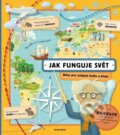 Kniha: Jak funguje svět (Tomáš Tůma). Albatros CZ, 2015 Kniha: Jak funguje svět (Tomáš Tůma). Albatros CZ, 2015