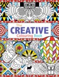 Kniha: The Creative Colouring Book (Joanna Webster). Michael O'Mara Books Ltd, 2013 Kniha: The Creative Colouring Book (Joanna Webster). Michael O'Mara Books Ltd, 2013