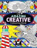 Kniha: The Amazing Creative Colouring Book (Joanna Webster). Michael O'Mara Books Ltd, 2015 Kniha: The Amazing Creative Colouring Book (Joanna Webster). Michael O'Mara Books Ltd, 2015