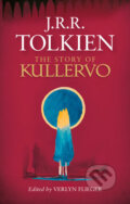 Kniha: The Story of Kullervo (J.R.R. Tolkien), 2015 Kniha: The Story of Kullervo (J.R.R. Tolkien), 2015