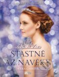 Kniha: Šťastně až navěky (Kiera Cass). CooBoo CZ, 2016 Kniha: Šťastně až navěky (Kiera Cass). CooBoo CZ, 2016