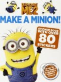 Kniha: Despicable Me 2: Make a Minion Sticker Book (Simon & Schuster). Simon & Schuster, 2013 Kniha: Despicable Me 2: Make a Minion Sticker Book (Simon & Schuster). Simon & Schuster, 2013
