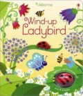 Kniha: Wind-up ladybird (Ben Mantle (Iustrátor) a Fiona Watt). Usborne, 2015 Kniha: Wind-up ladybird (Ben Mantle (Iustrátor) a Fiona Watt). Usborne, 2015