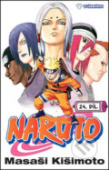 Kniha: Naruto 24: V úzkých!! (Masaši Kišimoto). Crew, 2015 Kniha: Naruto 24: V úzkých!! (Masaši Kišimoto). Crew, 2015