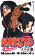 Naruto 25: Bratři - Masaši Kišimoto, 2015