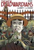 Kniha: New Deadwardians (Dan Abnett). DC Comics, 2013 Kniha: New Deadwardians (Dan Abnett). DC Comics, 2013