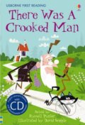Kniha: There Was a Crooked Man (Russell Punter). Usborne, 2011 Kniha: There Was a Crooked Man (Russell Punter). Usborne, 2011