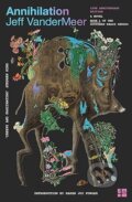 Kniha: Annihilation (Jeff VanderMeer), 2015 Kniha: Annihilation (Jeff VanderMeer), 2015