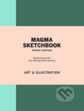 Magma Sketchbook: Art and Illustration, 2015 Magma Sketchbook: Art and Illustration, 2015