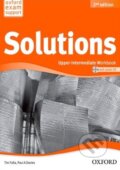 Kniha: Solutions - Upper-Intermediate - Workbook (Paul A. Davies a Tim Falla). Oxford University Press, 2013 Kniha: Solutions - Upper-Intermediate - Workbook (Paul A. Davies a Tim Falla). Oxford University Press, 2013