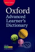 Kniha: Oxford Advanced Learner's Dictionary (Oxford University Press). Oxford University Press, 2015 Kniha: Oxford Advanced Learner's Dictionary (Oxford University Press). Oxford University Press, 2015