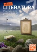 Kniha: Hravá literatúra 7 (Taktik). Taktik, 2015 Kniha: Hravá literatúra 7 (Taktik). Taktik, 2015