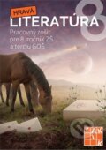 Kniha: Hravá literatúra 8 (Taktik). Taktik, 2015 Kniha: Hravá literatúra 8 (Taktik). Taktik, 2015