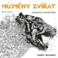 Kniha: Proměny zvířat (Kerby Rosanes), 2015 Kniha: Proměny zvířat (Kerby Rosanes), 2015