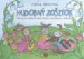 Kniha: Hudobný zošitok (Oľga Hricová). Hudobný fond Bratislava, 2014 Kniha: Hudobný zošitok (Oľga Hricová). Hudobný fond Bratislava, 2014