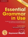 Kniha: Essential Grammar in Use (+eBook) (Raymond Murphy), 2015 Kniha: Essential Grammar in Use (+eBook) (Raymond Murphy), 2015