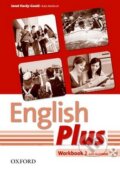 Kniha: English Plus 2: Workbook (Ben Wetz). Oxford University Press, 2010 Kniha: English Plus 2: Workbook (Ben Wetz). Oxford University Press, 2010