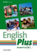 Kniha: English Plus 3: Student's Book (Ben Wetz). Oxford University Press, 2011 Kniha: English Plus 3: Student's Book (Ben Wetz). Oxford University Press, 2011