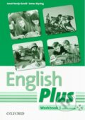 Kniha: English Plus 3: Workbook (James Styring a Janet Hardy-Gould). Oxford University Press, 2011 Kniha: English Plus 3: Workbook (James Styring a Janet Hardy-Gould). Oxford University Press, 2011
