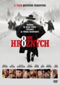 Film: Osem hrozných (Quentin Tarantino) (DVD). Magicbox, 2016 Film: Osem hrozných (Quentin Tarantino) (DVD). Magicbox, 2016