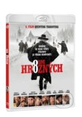 Film: Osm hrozných (Quentin Tarantino) (Blu-ray). Magicbox, 2016 Film: Osm hrozných (Quentin Tarantino) (Blu-ray). Magicbox, 2016