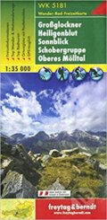 5181 Grossglockner Heiligenblut 1:35 000 (freytag&berndt). freytag&berndt, 2006 5181 Grossglockner Heiligenblut 1:35 000 (freytag&berndt). freytag&berndt, 2006