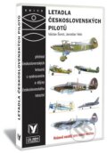 Kniha: Letadla československých pilotů (Václav Šorel). Albatros CZ, 2008 Kniha: Letadla československých pilotů (Václav Šorel). Albatros CZ, 2008