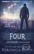 Kniha: Four (Veronica Roth). HarperCollins, 2015 Kniha: Four (Veronica Roth). HarperCollins, 2015
