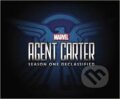 Kniha: Agent Carter (Marvel). Marvel, 2015 Kniha: Agent Carter (Marvel). Marvel, 2015