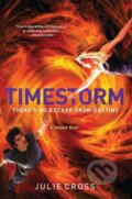 Kniha: Timestorm (Julie Cross). MacMillan, 2014 Kniha: Timestorm (Julie Cross). MacMillan, 2014