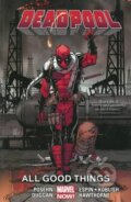 Kniha: Deadpool (Volume 8) (Brian Posehn, Gerry Duggan a Salvador Espin). Marvel, 2015 Kniha: Deadpool (Volume 8) (Brian Posehn, Gerry Duggan a Salvador Espin). Marvel, 2015