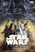 Kniha: Star Wars IV (Roy Thomas). Marvel, 2015 Kniha: Star Wars IV (Roy Thomas). Marvel, 2015